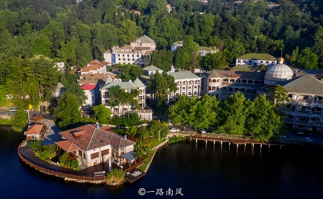 夏天避暑最佳旅游地庐山,江西庐山4天3夜旅游攻略