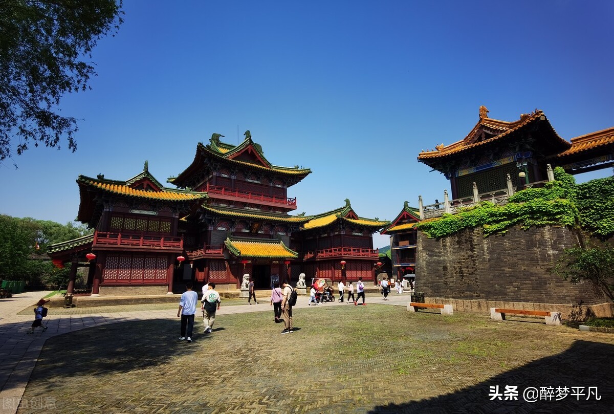 无锡水浒城影视基地门票多少钱,无锡三国城和水浒城五一活动介绍