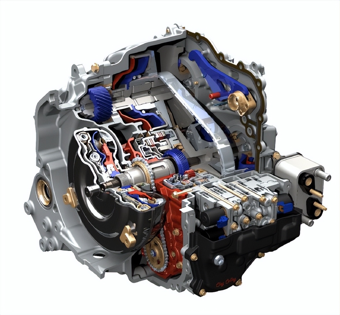 别克威朗pro的cvt变速箱,威朗procvt变速箱更换变速箱油