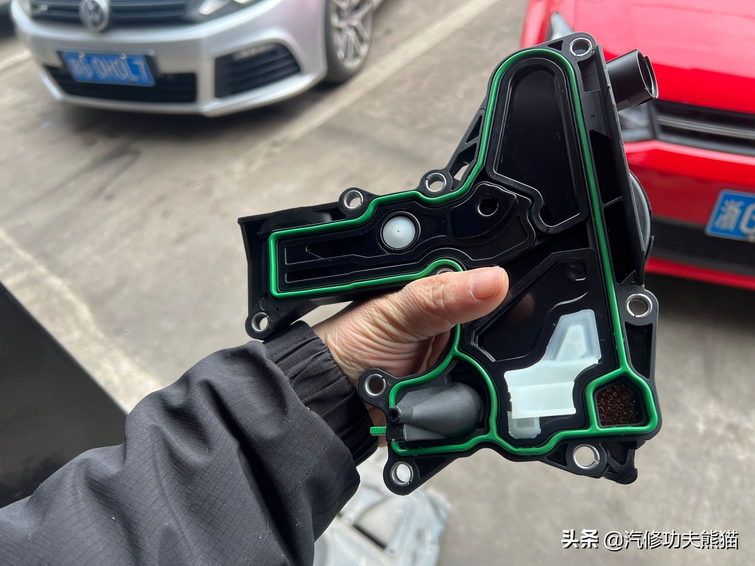 哪一款途观开始搭载第二代ea888,大众途观2.0tea888