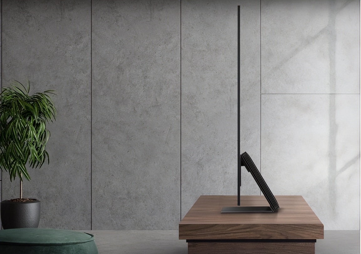 纤薄至美，浸享天籁，三星OLED自带音效魔法