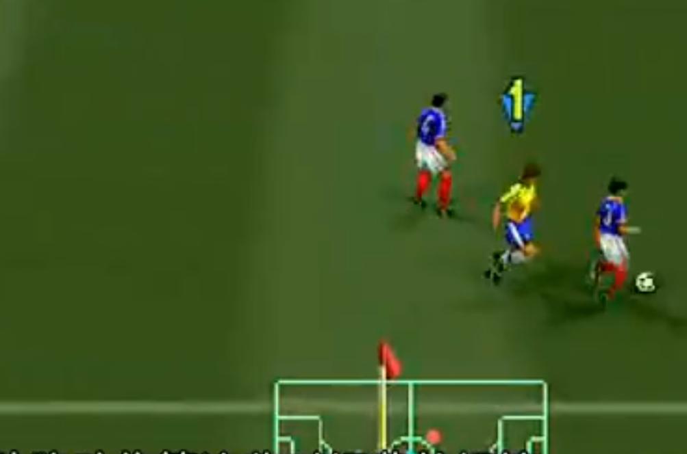 足球游戏世界杯,有关足球的综艺游戏