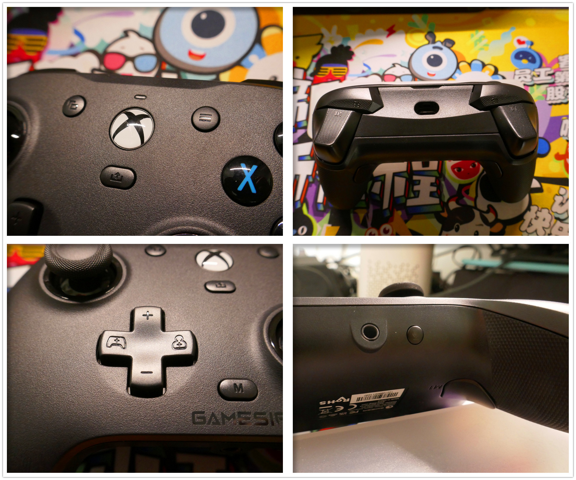 小鸡g7se手柄玩游戏,盖世小鸡g7手柄赠xgp会员吗