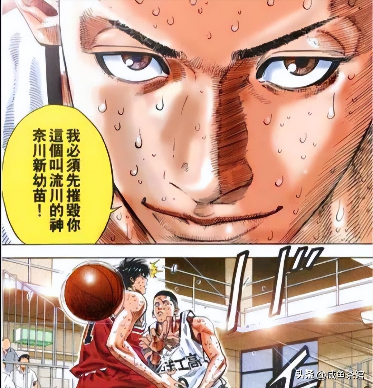 灌篮高手樱木十佳,灌篮高手樱木花道实力排名