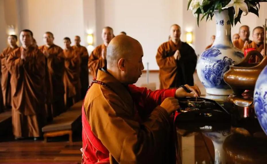 当和尚的门槛都这么高,当和尚有什么要求需要学历吗