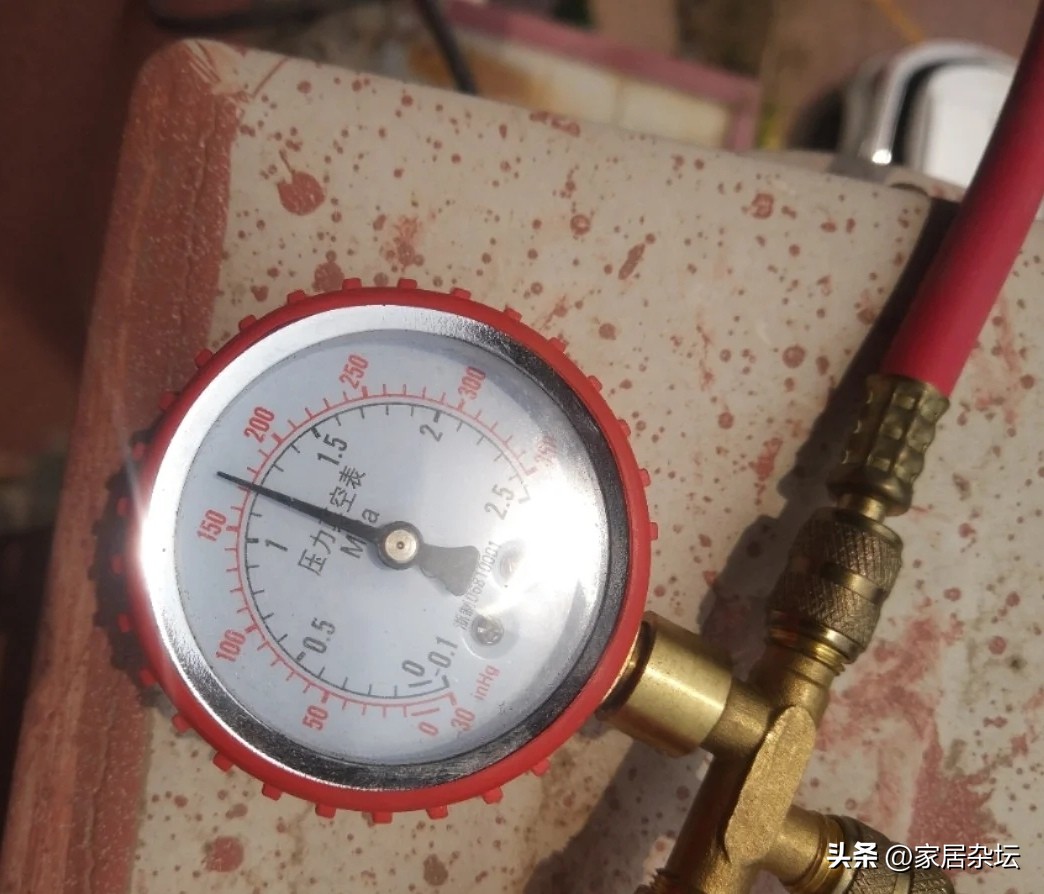 空调氟漏完了加氟方法视频教程,空调漏氟费用比加氟费用高