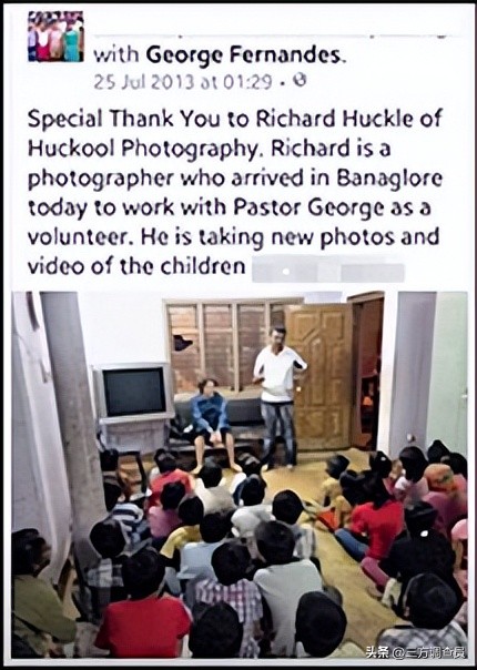 男子性侵200名儿童，受害者最小仅六个月，入狱后被人活活捅死