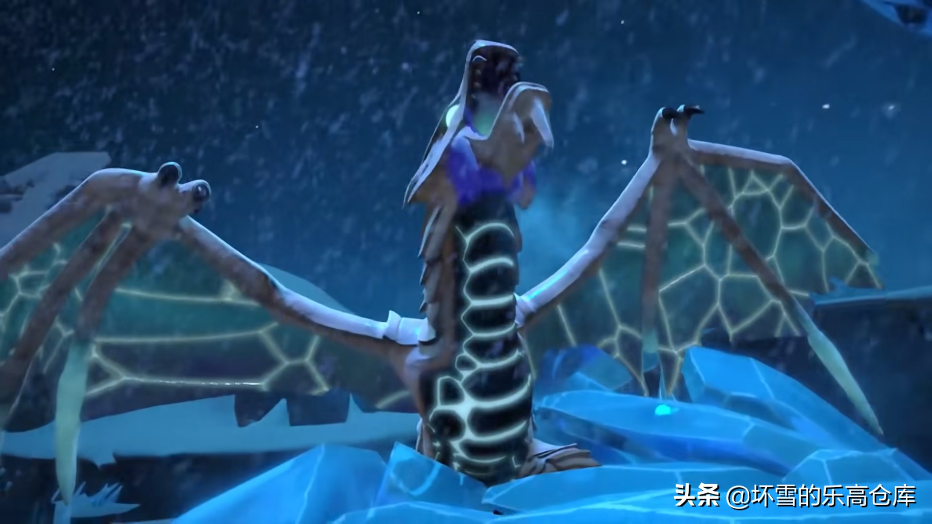 乐高幻影忍者不归国度的最终篇章,盘点乐高幻影忍者的每集最强武器