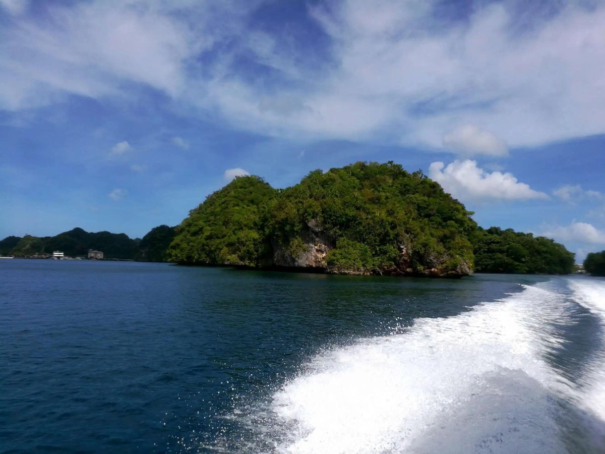 帕劳水上飞机旅游,帕劳旅游攻略厦门