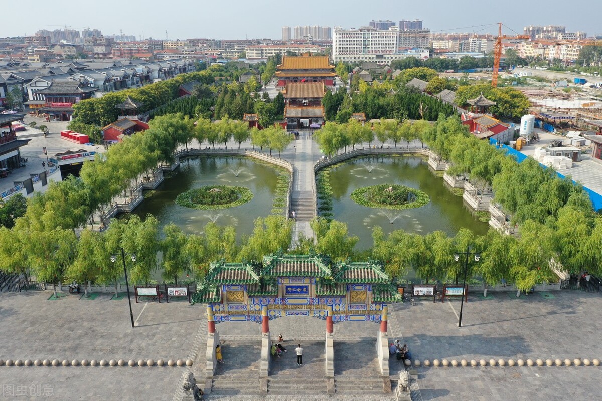 中国10座连一个山都没有的地级市，最高海拔不到80米，有你家乡吗