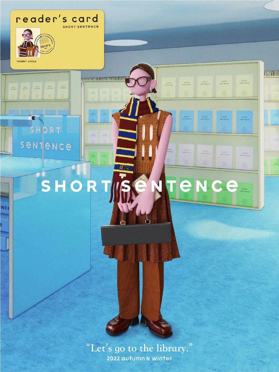 冬天能提升暖和感的配饰,保暖又好看的配饰