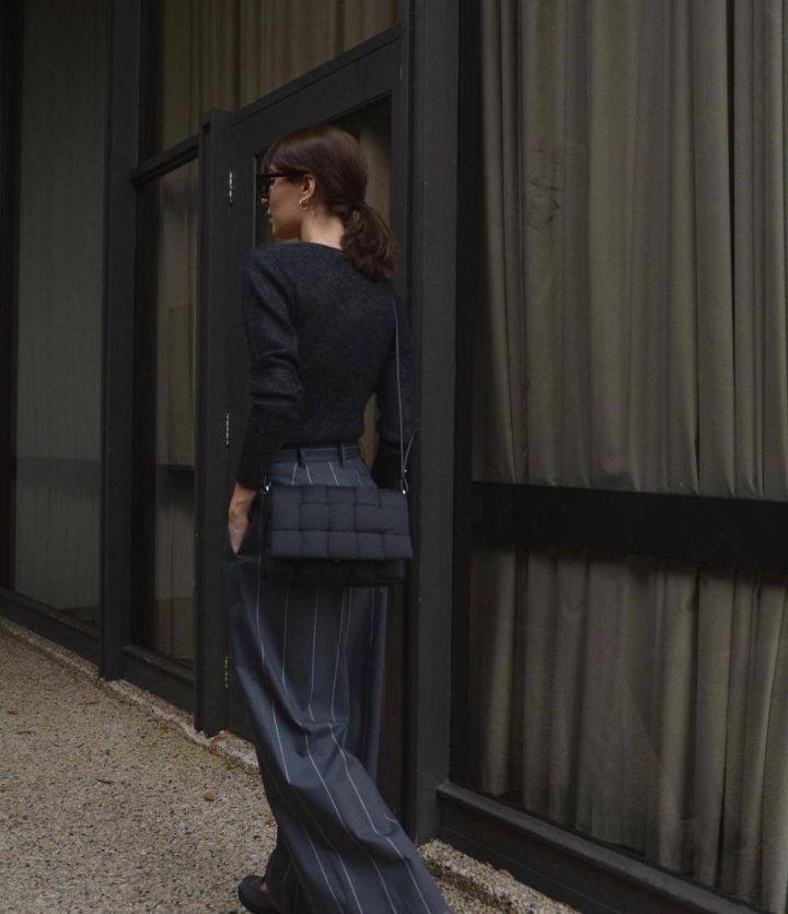 披发怎么扎才好看中长发减龄简单,披头散发扎发技巧