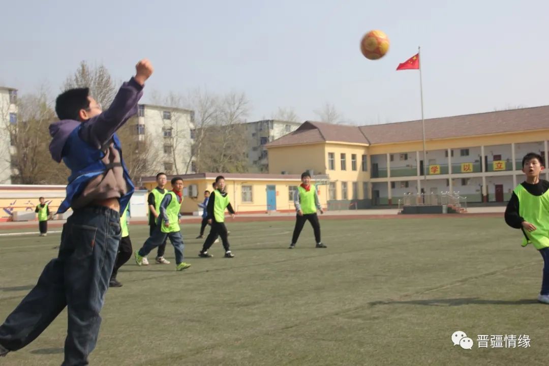 官桥镇第一届中小学生足球联赛,河津市铝基地毓秀小学运动会