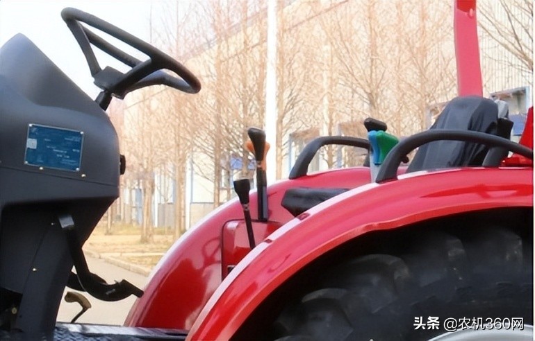 2019款黄海金马1804拖拉机,黄海金马704拖拉机多少钱一台