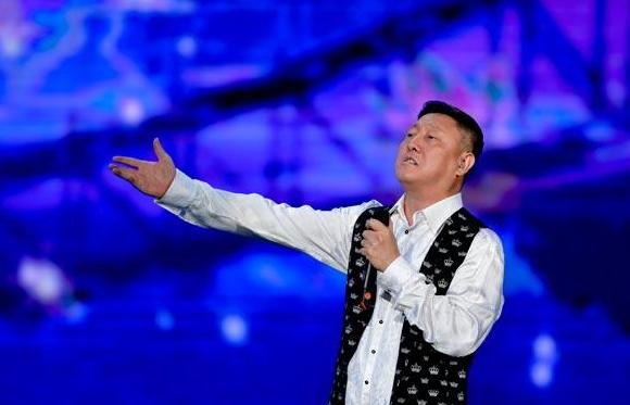 韩磊蒙古之花,韩磊与蒙古小孩