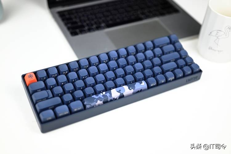 洛斐小翘键盘值不值得购买,lofree洛斐小翘暗夜蓝键盘测评