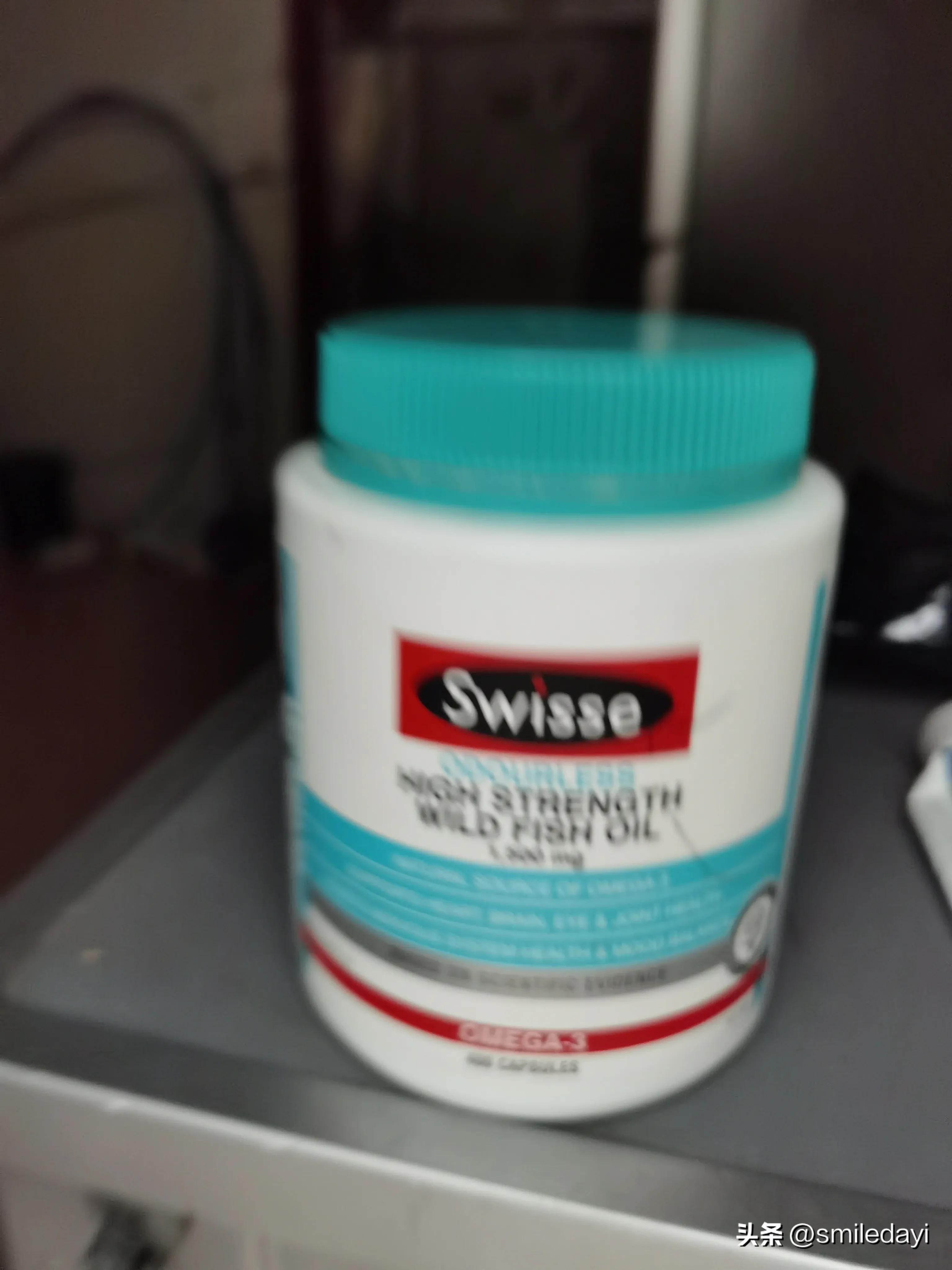 斯维特swisse澳洲原装进口深海鱼油,swisse深海鱼油22岁能吃吗