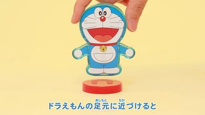 “隐形玩具巨头”麦当劳日本推哆啦A梦STEM玩具新品