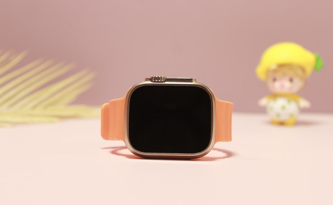 微穿戴s8ultra手表能回复信息吗,微穿戴ultra智能手表测评