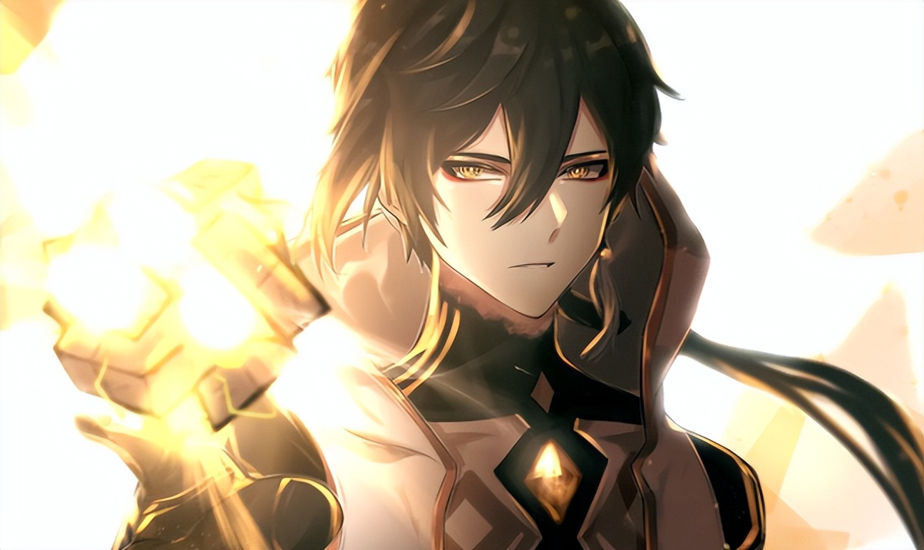 原神万叶复刻准确时间,原神万叶和钟离怎么选