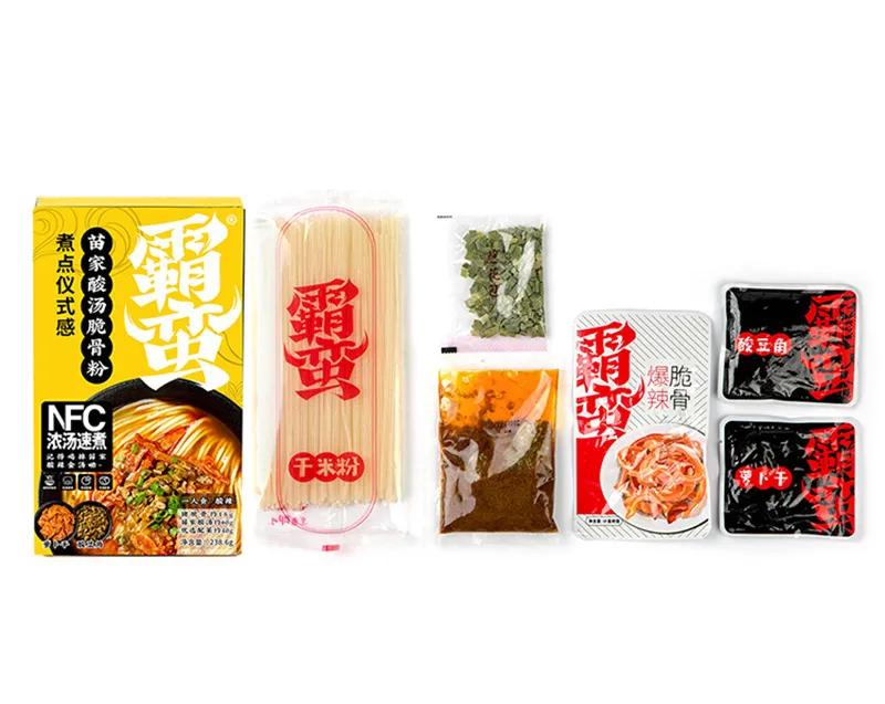 比螺蛳粉还好吃的米粉,和螺蛳粉一样火的米粉有哪些