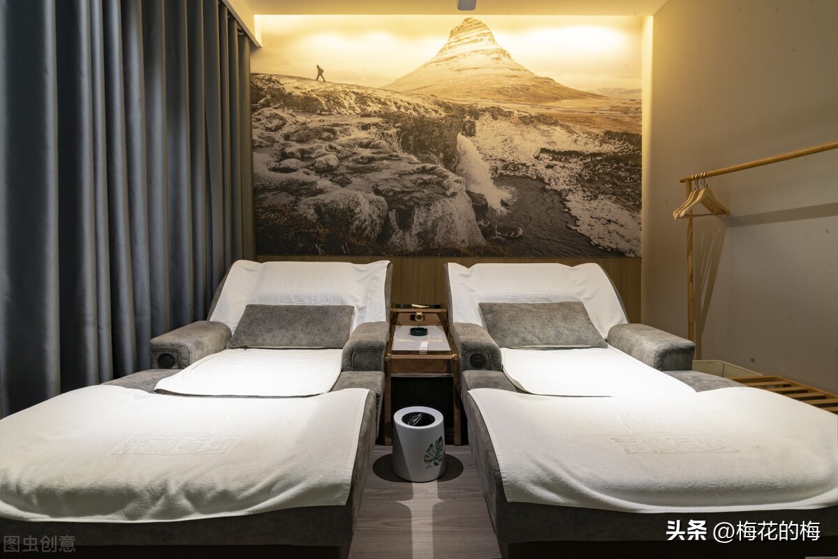 一个被无数人误解的行业,足浴行业的本质是什么