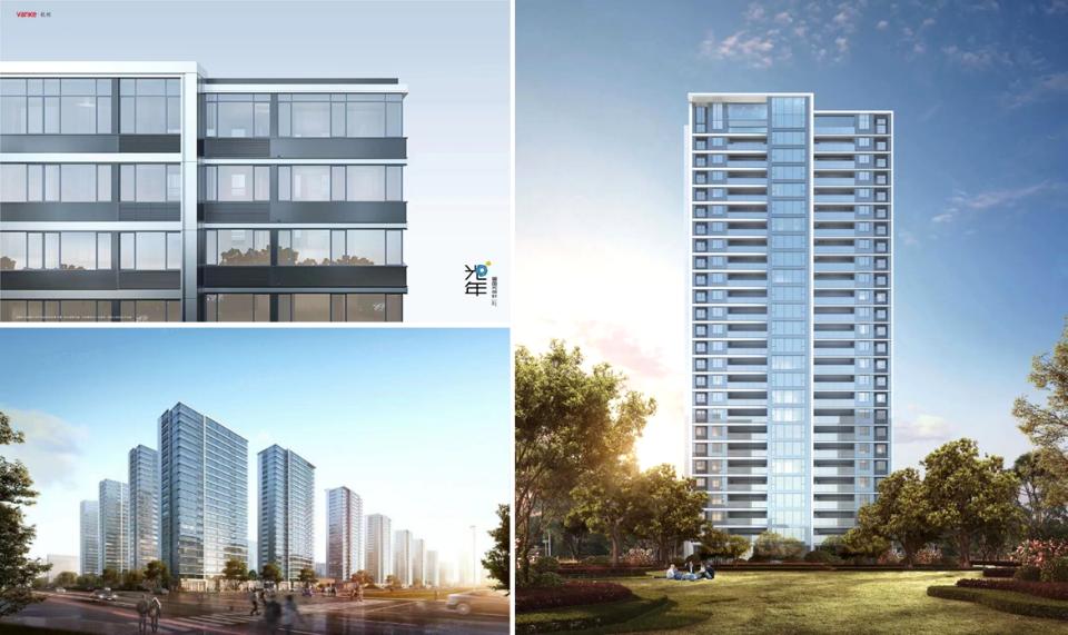 华润置地跟碧桂园,华润置地和碧桂园哪个好点