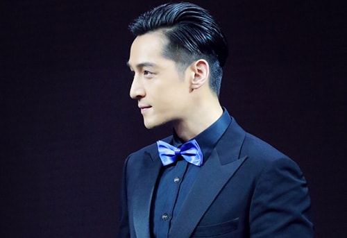 适合发量少年纪大的男人的发型,45岁男理什么发型好看