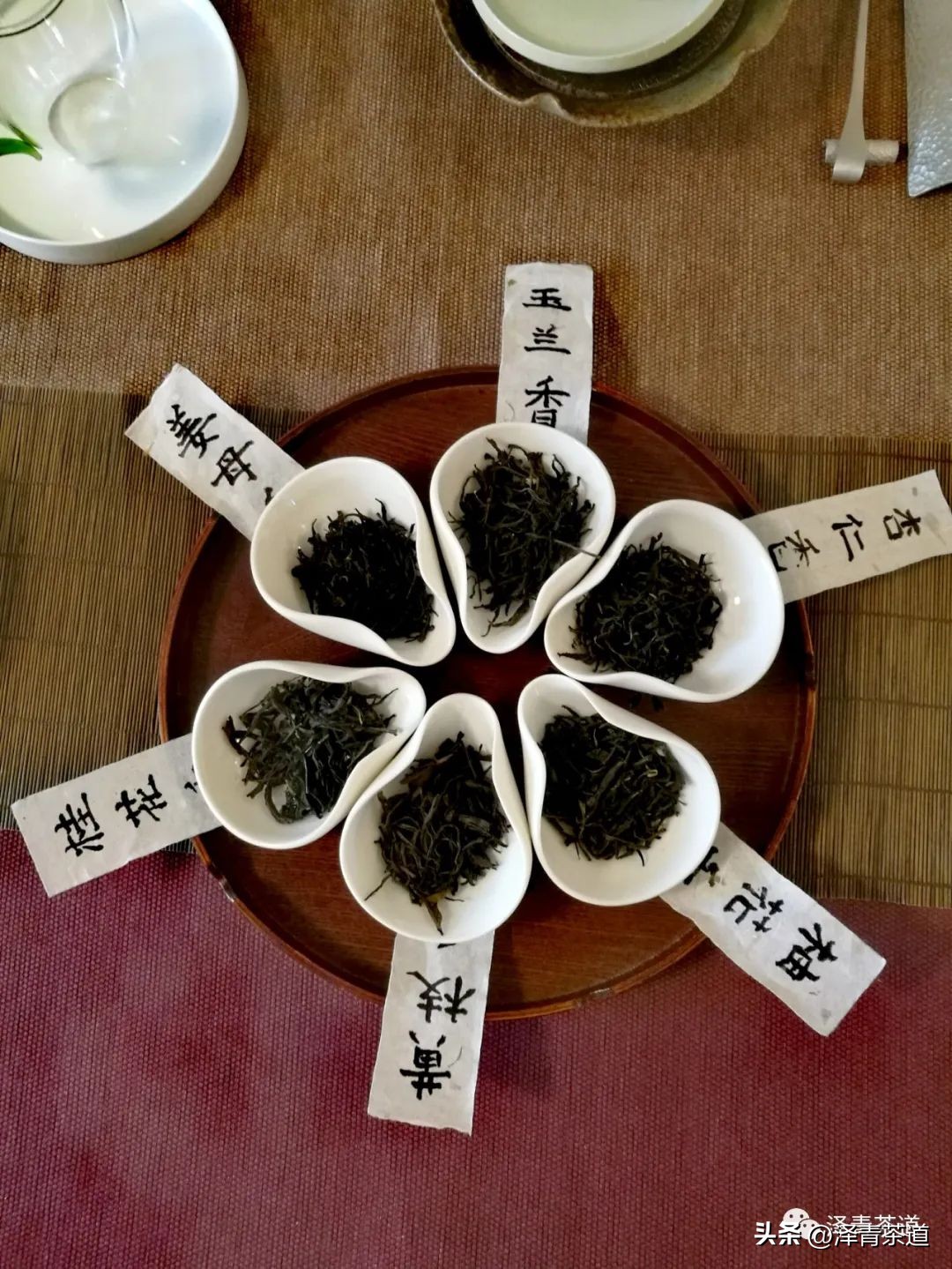 了解一下凤凰单丛,了解凤凰单丛