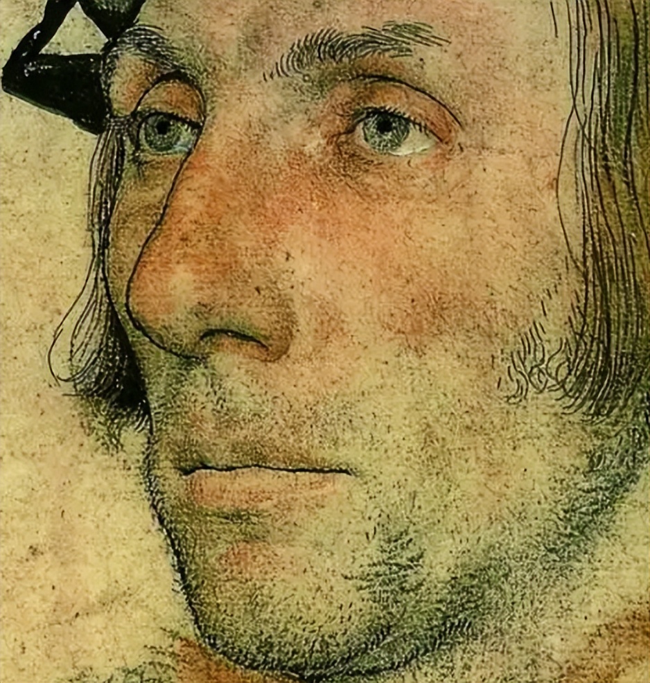 文艺复兴的肖像画大师：荷尔拜为何会专注于肖像画？