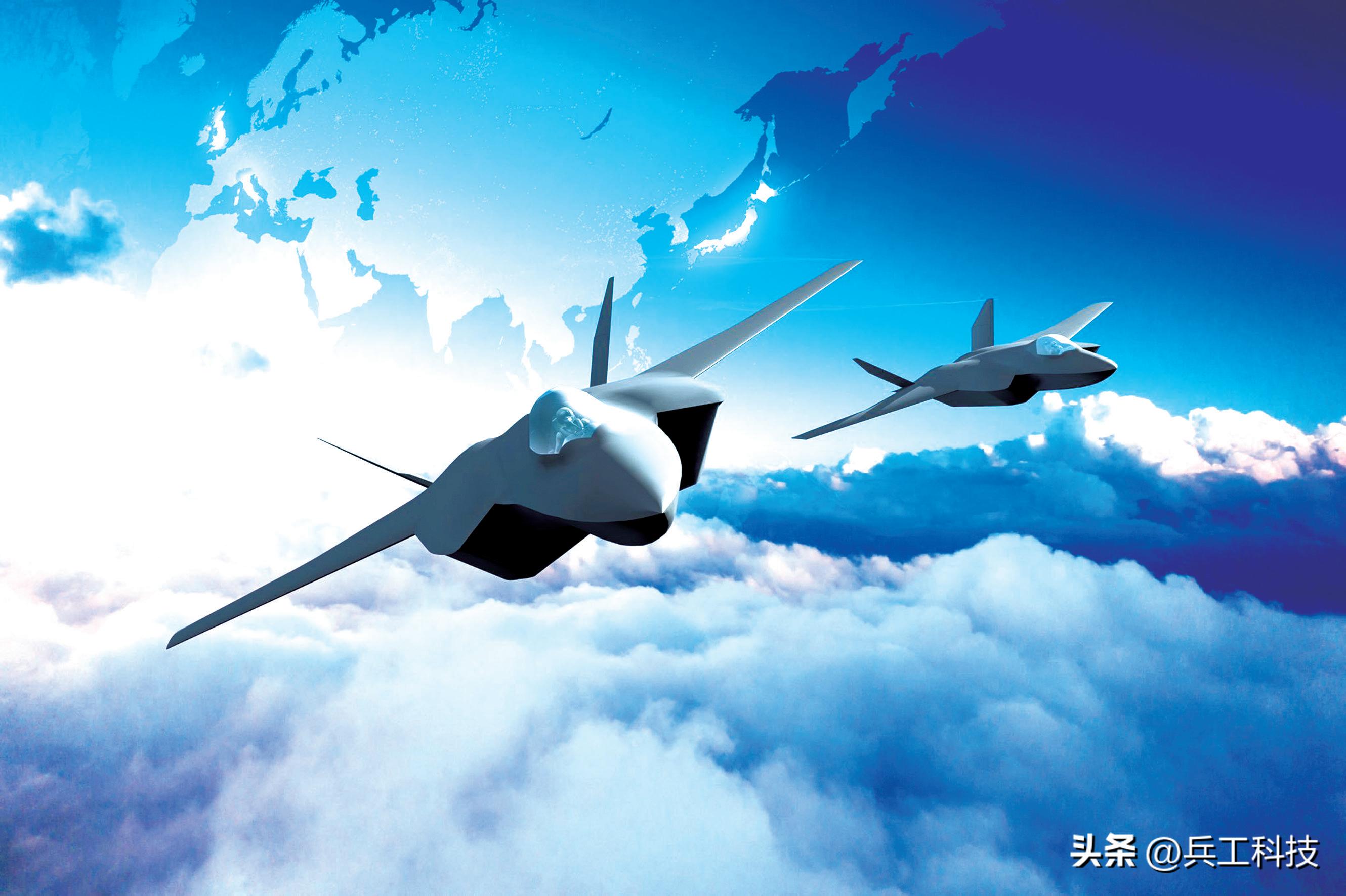 英日意三国共同研发战机,日英意三国合研战机