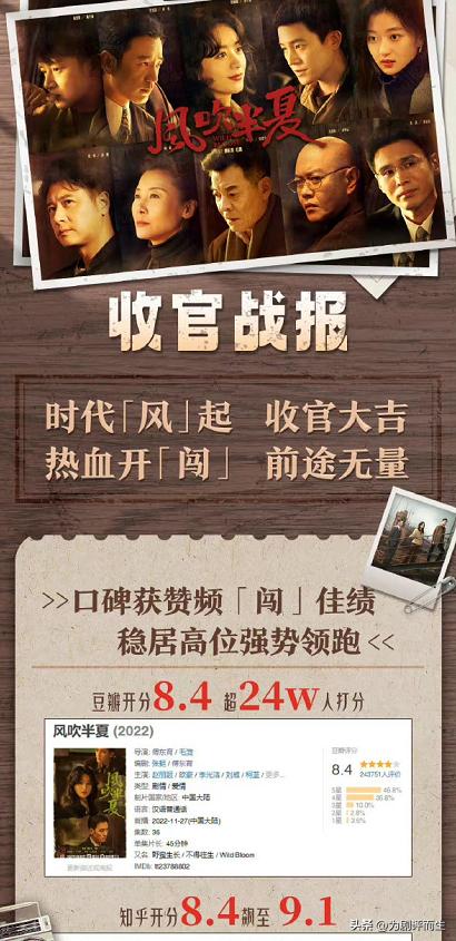 爱奇艺风吹半夏今天还播吗,风吹半夏后有什么新电视剧