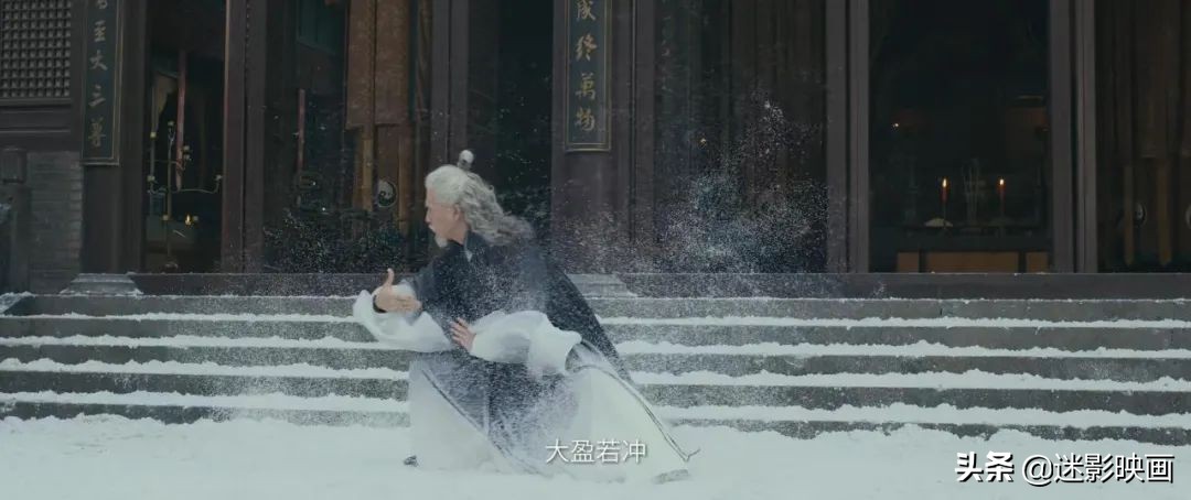 倚天屠龙记古天乐甄子丹结局,甄子丹古天乐最新消息