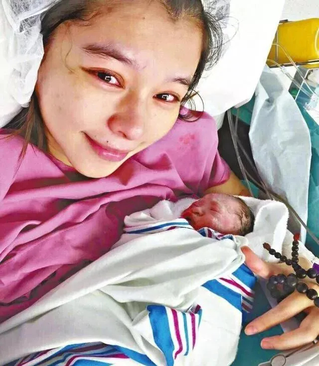 千娇百媚的真实结局,台湾女星婚后不幸