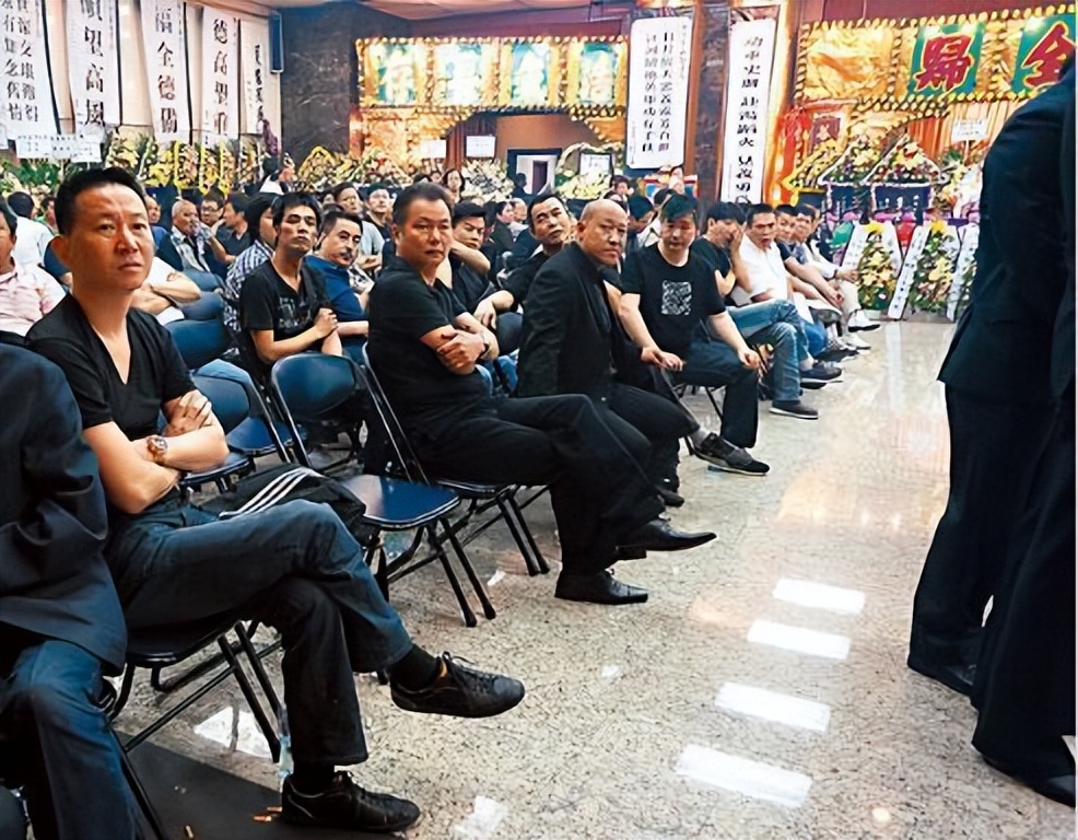 2019香港向华强,新义安掌门人向华强