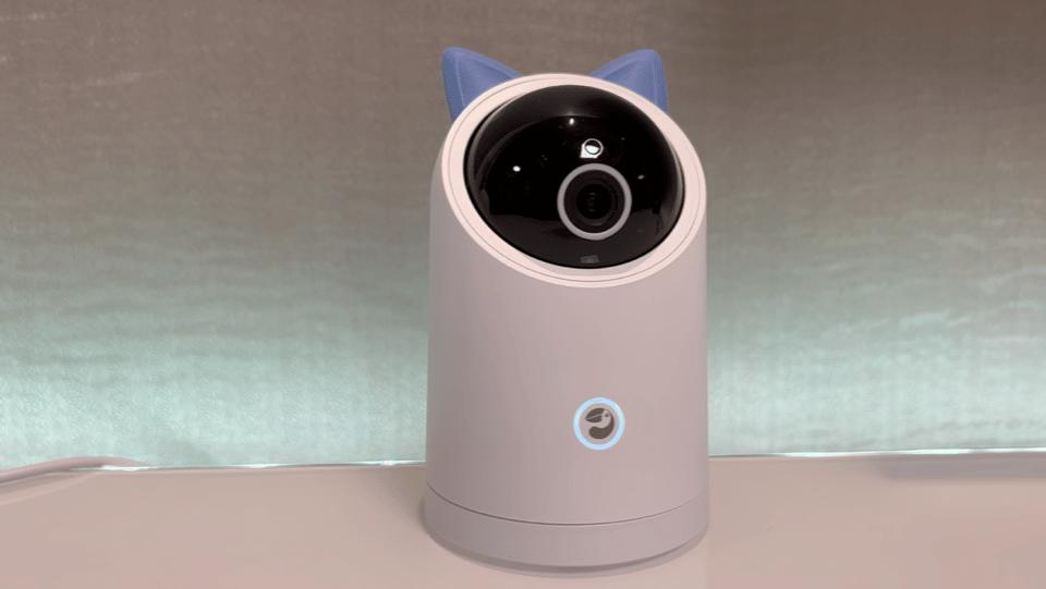 家用云台摄像头对比测评,家用摄像头用什么云台好