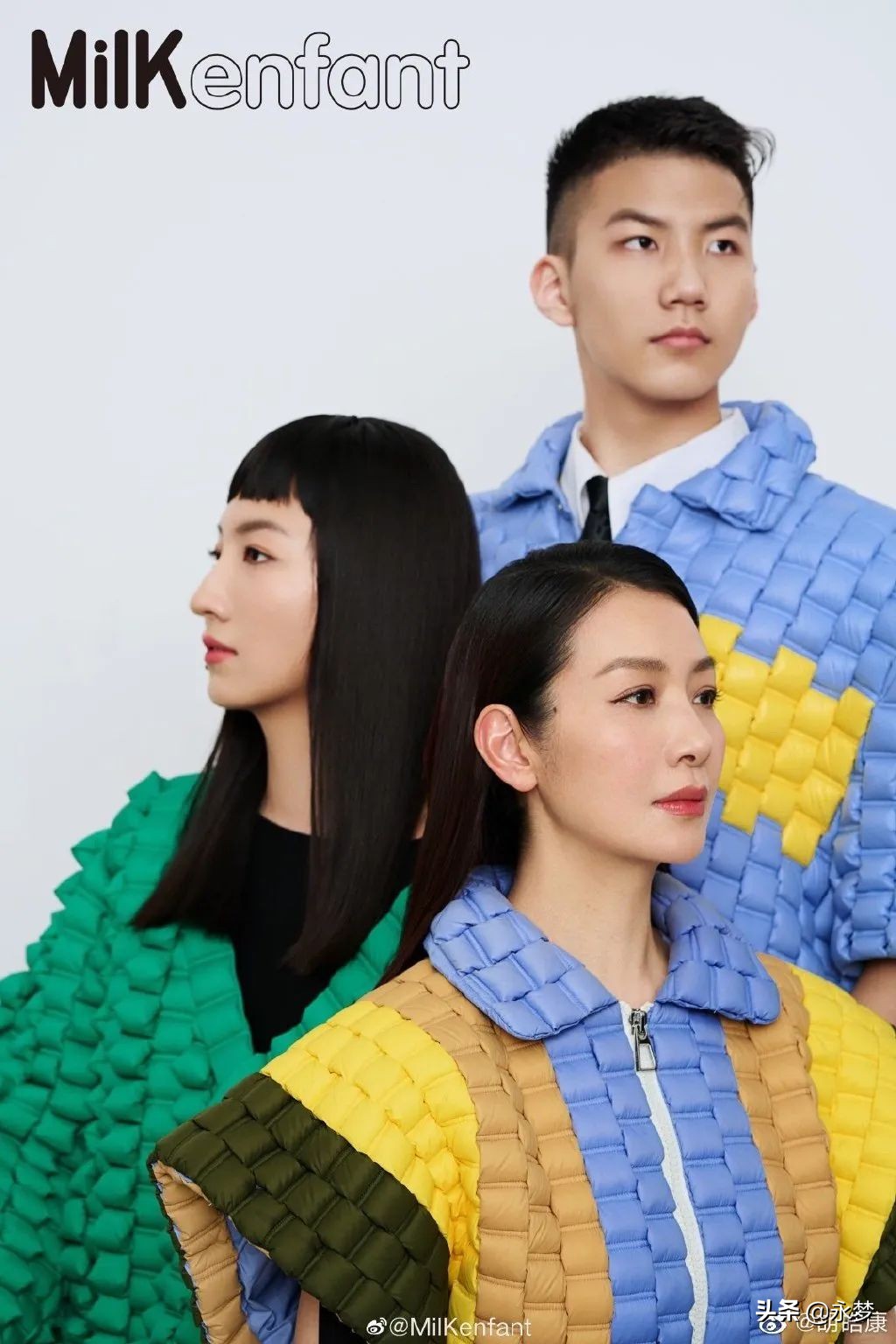 13岁，顶级Alpha，阿姨们都在等他出道