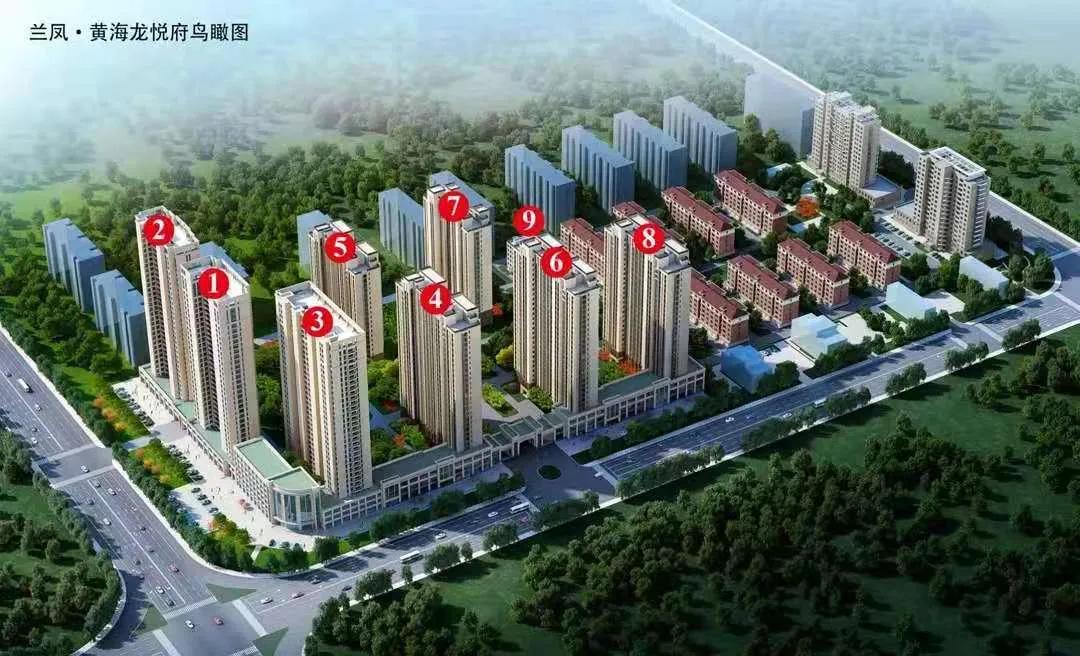 诸城河东楼盘推荐,诸城滨河片区楼盘