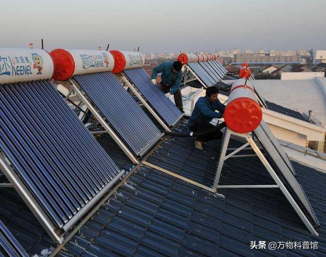 太阳能热水器怎么销声匿迹了,为什么现在不流行太阳能热水器