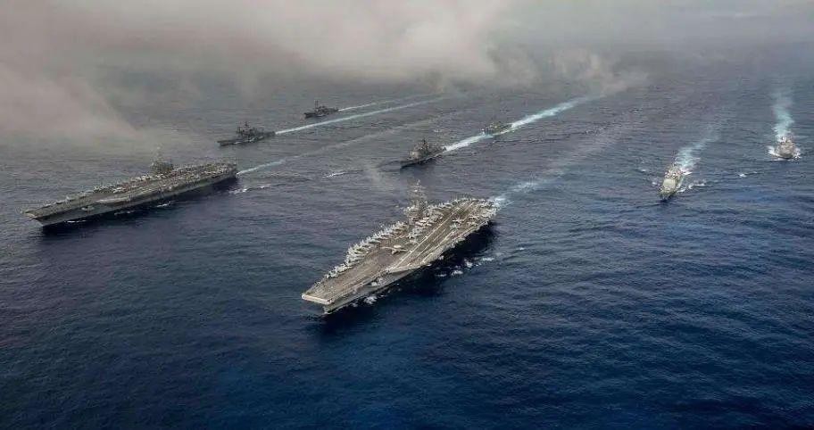 中国13个集团军兵力,五大战区13个集团军兵力部署