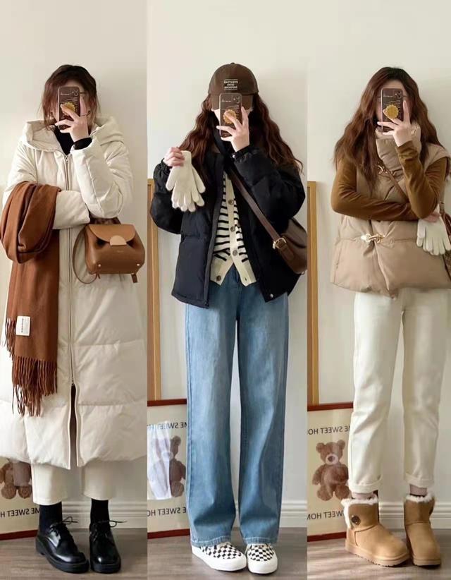 冬季必备帽子围巾,个性时髦冬季帽子围巾