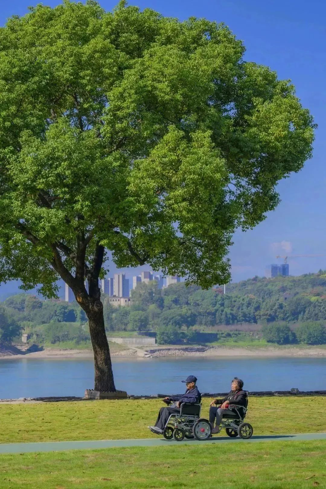 宜昌一座来电的城市,一个电话唤醒的城市