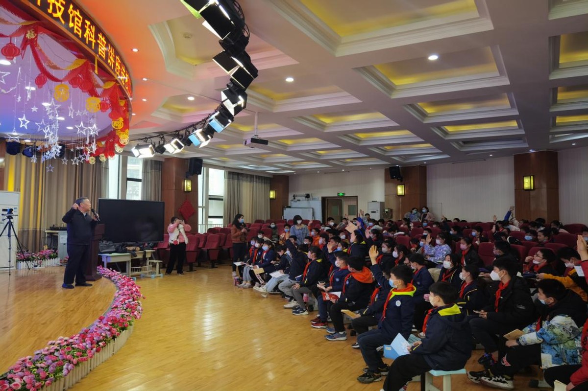 全国科技馆联合行动航天科普,全国科普日航天科普讲解大赛