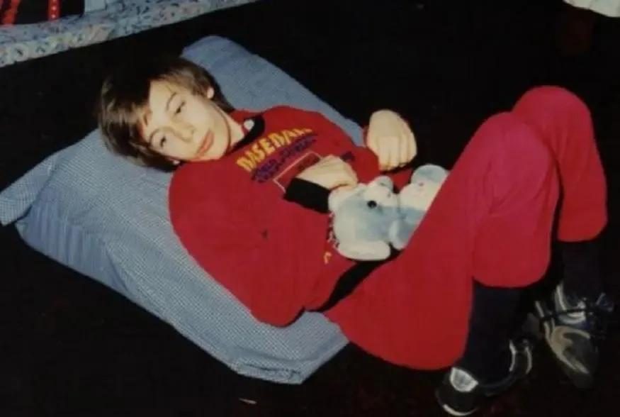 幽灵男孩马丁后来怎么样了,马丁被困在身体里12年