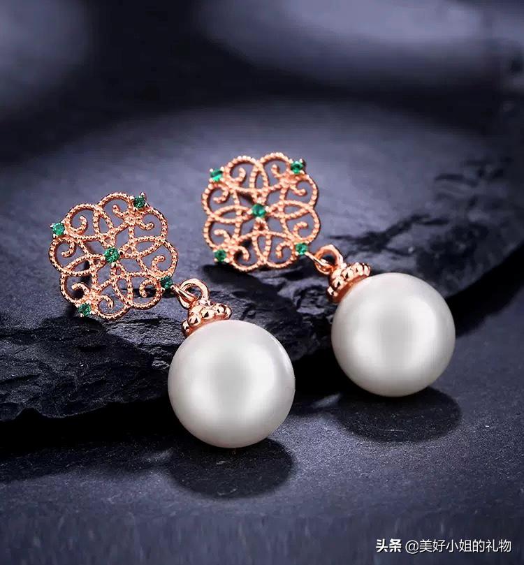 母亲节礼物40-50岁实用首饰套装,母亲节首饰礼物推荐