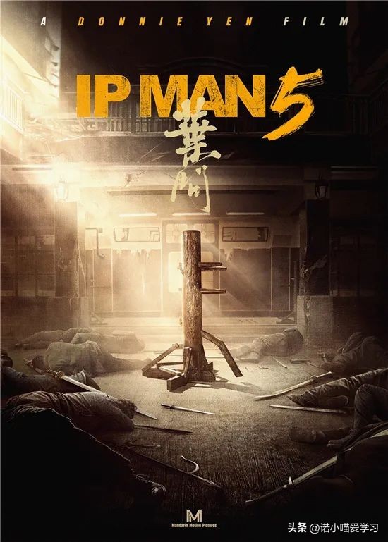 甄子丹回应再拍叶问5,甄子丹新片亮相戛纳