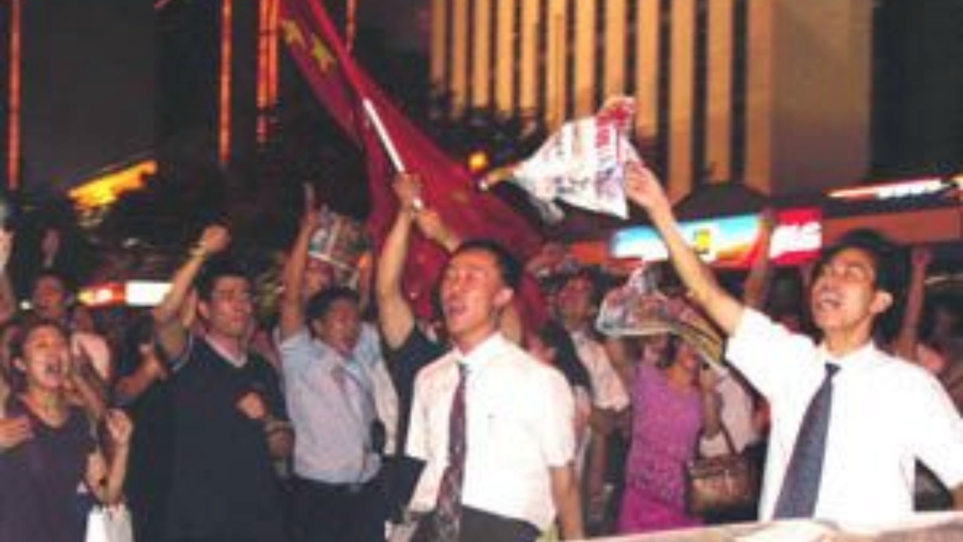 1993年北京仅两票之差申奥失败，是谁在使坏？*小平邓**一语道破玄机