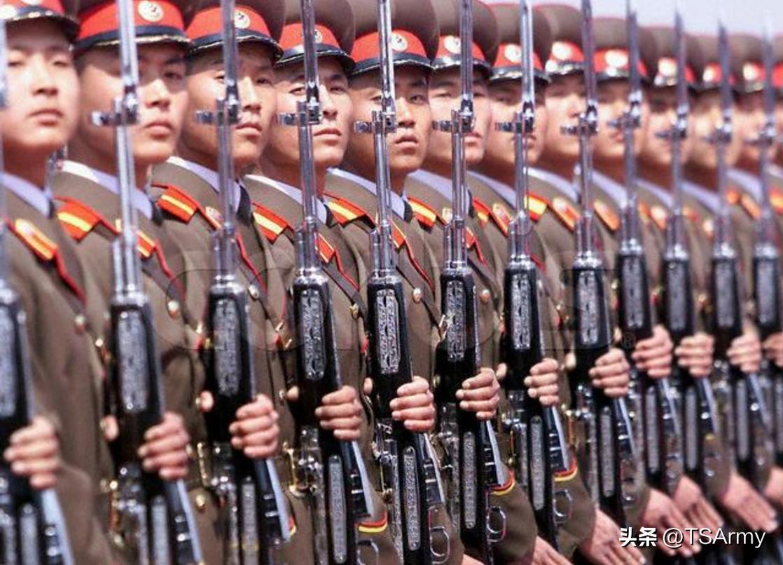 抗美援朝中国步枪型号,抗美援朝56式半自动步枪