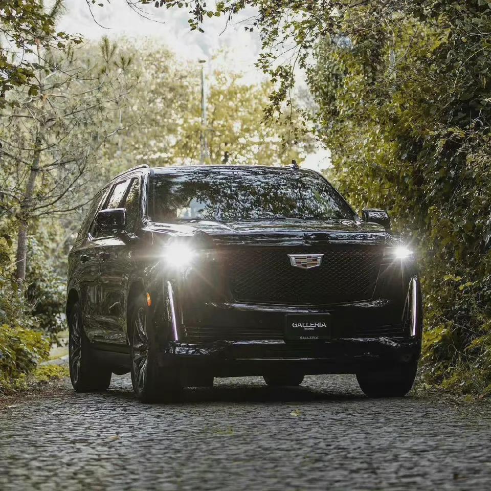 美系车凯迪拉克到底怎么样,经典美系大块头凯迪拉克凯雷德