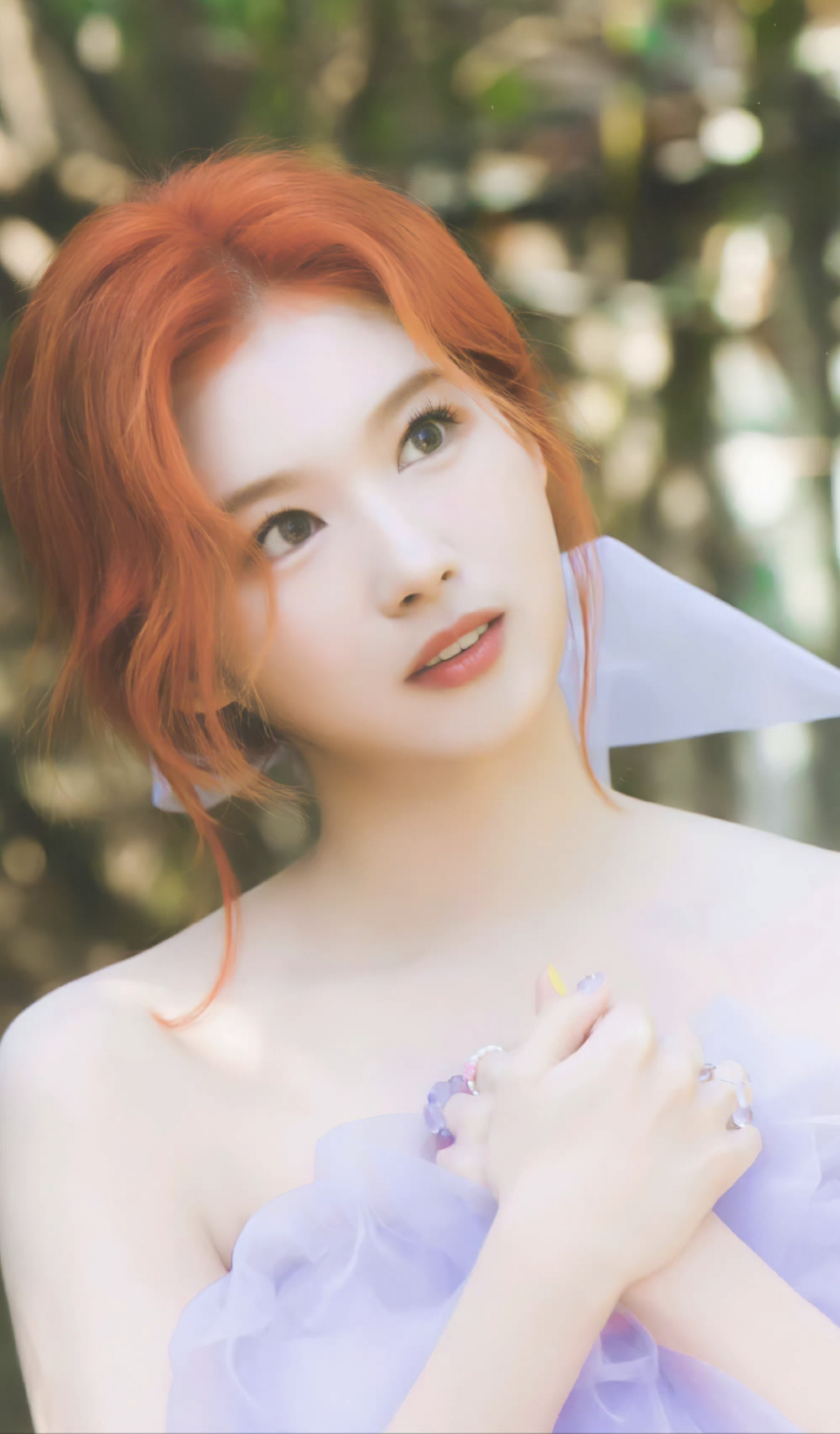 被称作钓系天花板,作为日本人创造了Kpop历史,Sana到底有何魅力